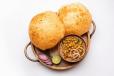 Delhi Chole Bhature