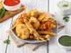 Spiice Bite Pakora Platter
