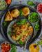 Chole Samosa