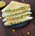 Corn Cheese Sandwich