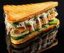 Veg Cheese Grilled Sandwich