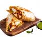 Paneer Chilli Roll