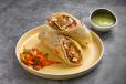 Paneer Tikka Roll