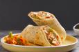Veg Kathi Roll