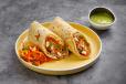 Veg Paneer Kathi Roll