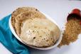 Butter Tawa Chapati (Fulka)