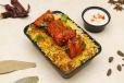 Soya Tikka Biryani