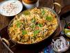 Veg Hyderabadi Biryani