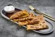 Aloo Pyaaz Paratha