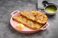 Junglee Paratha (Tandoor)