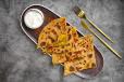 Mix Veg Paratha