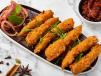 Golden Fried Babycorn