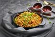 Veg Hakka Noodles