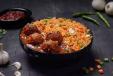 Veg, Triple Schezwan Fried Rice