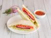 Veg Sandwich (Plain)