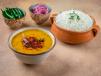 Dal Tadka With Rice