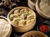Steamed Chicken Momos