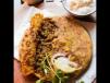 Beef Keema Pratha 