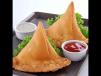 Aloo Samosa (Medium) 1 Pcs