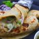 Beef Kabab Chatni Roll 