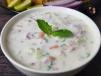 Ghar ka Raita (salad+yogurt) (Small) 