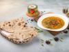 Haleem + Tandoori Roti 