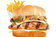 Grilled Chi Burger