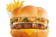 Grilled Beef Burger