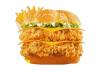 Zinger Double Burger