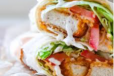 Chicken Nuggets Wrap