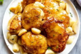 Chicken Garlic