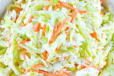 Coleslaw Plate