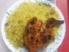 Chi charcoal Biriyani
