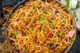 Prawns Schezwan