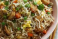 Fried Rice Chichicken