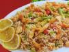 Fried Rice Beef