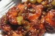 Shrimps Manchurian