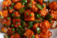 Chilli Chicken Dry