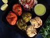 Tri Color Tikka Tandoor