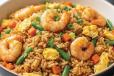 Prawns Fried Rice