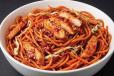 Chicken Schezwan Noodles