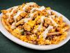 Chicken Loaded Fries