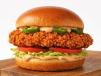 Zinger Dynamic Burger