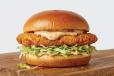 Classic Chicken Burger