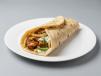 Chicken Tikka Porotta Roll