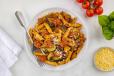 Penne Ratatouille