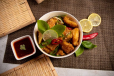 Fish With Lemon And Basil