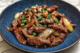 Authentic Fry Beef