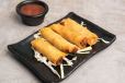 Chicken Spring Rolls