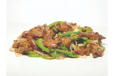 Lamb In Green Chili Soy